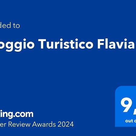 Alloggio Turistico Flavia Anzio Ngoại thất bức ảnh