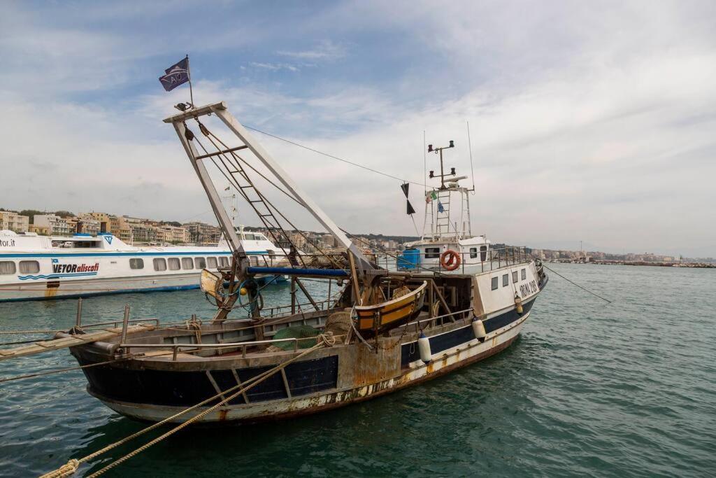 Alloggio Turistico Flavia Anzio Ngoại thất bức ảnh
