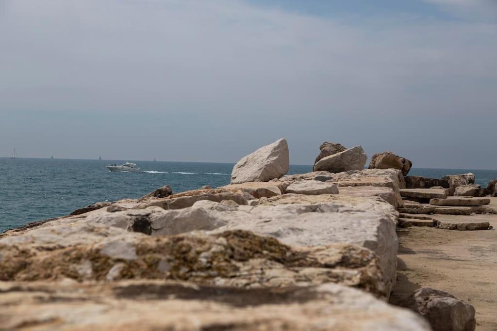 Alloggio Turistico Flavia Anzio Ngoại thất bức ảnh