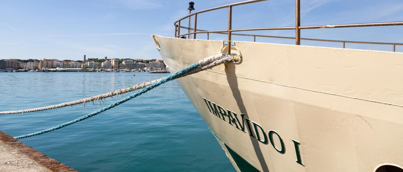 Alloggio Turistico Flavia Anzio Ngoại thất bức ảnh