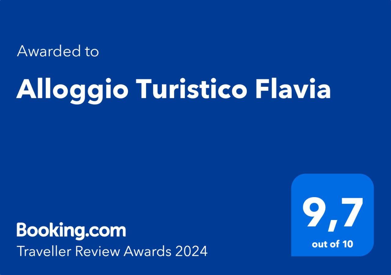 Alloggio Turistico Flavia Anzio Ngoại thất bức ảnh